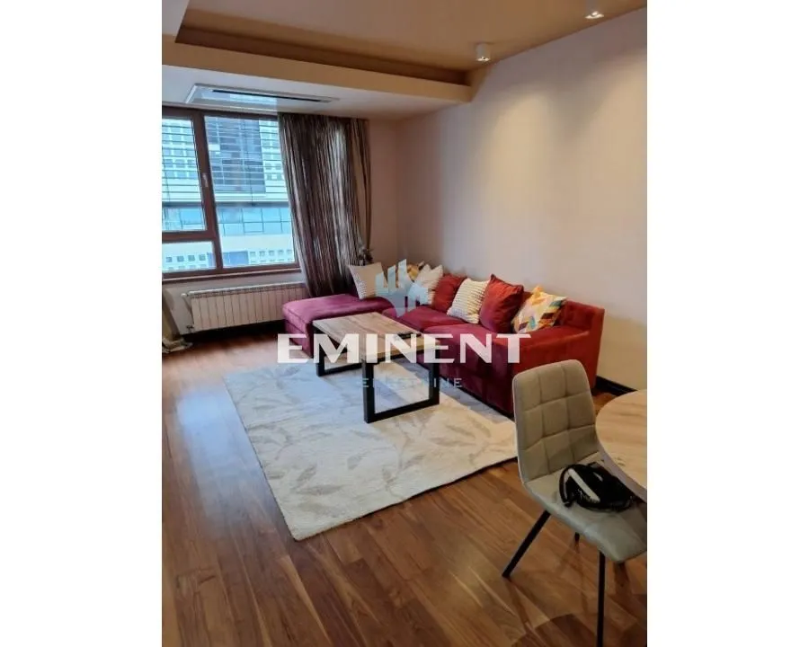 Izdavanje, dvosoban stan, 60m², Novi Beograd Sve Podlokacije, Beograd