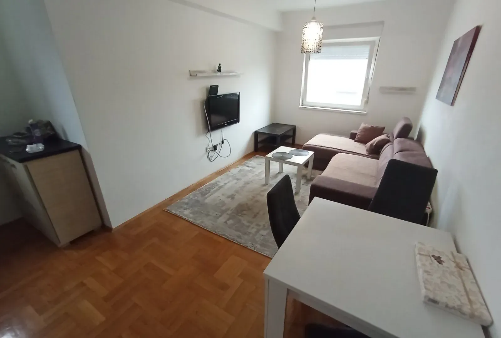 Prodaja, dvosoban stan, 50m², Zabjelo, Podgorica