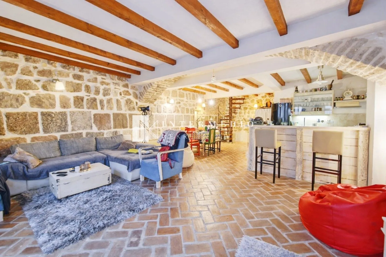 Prodaja, dvosoban stan, 106m², Topla, Herceg Novi