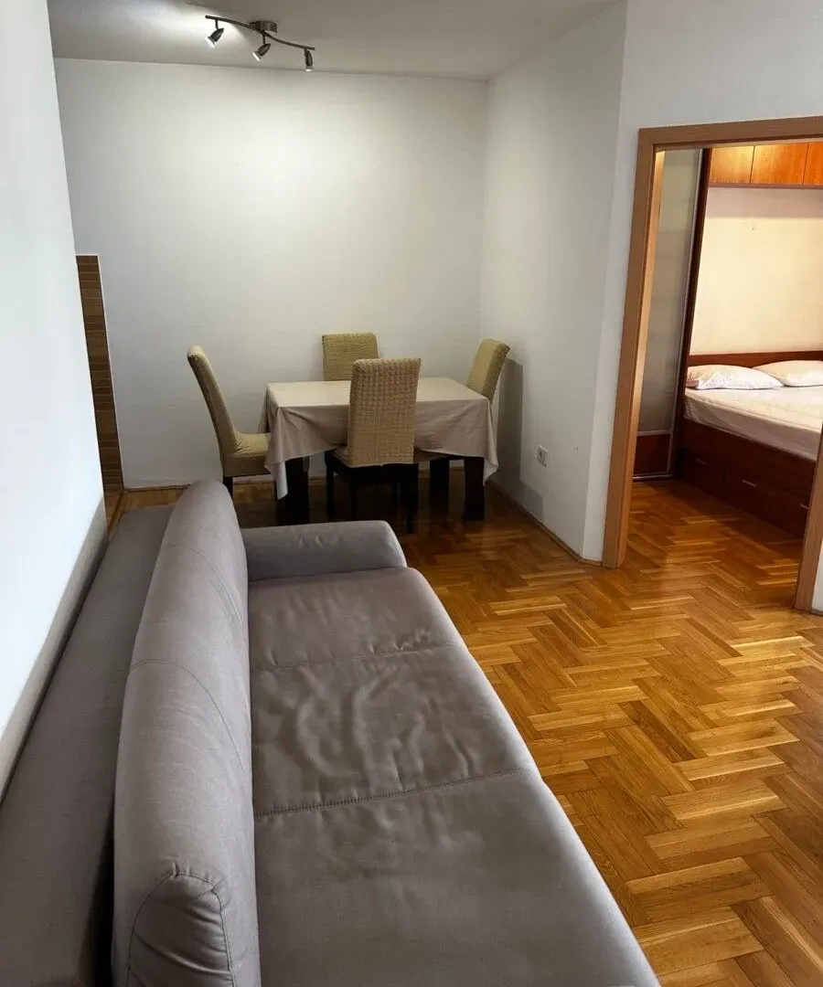 Rent, one bedroom apartment, 50m², City Kvart, Podgorica