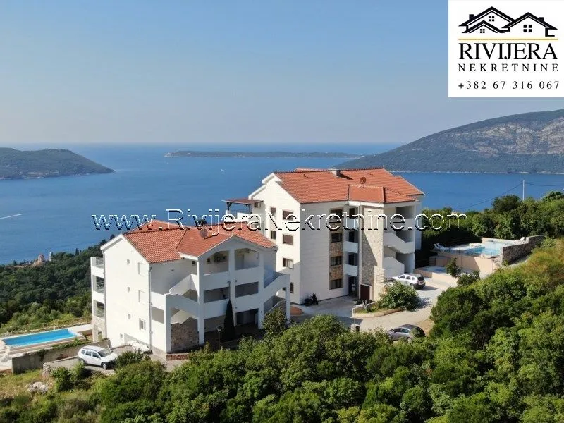 Prodaja, trosoban stan, 149m², Podi, Herceg Novi