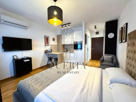 Prodaja, garsonjera, 26m², City Kej, Podgorica - image 5