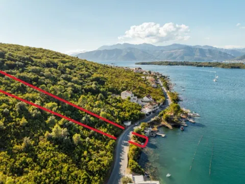 Sale, land lot, 1889m², Đuraševići, Tivat - image 12