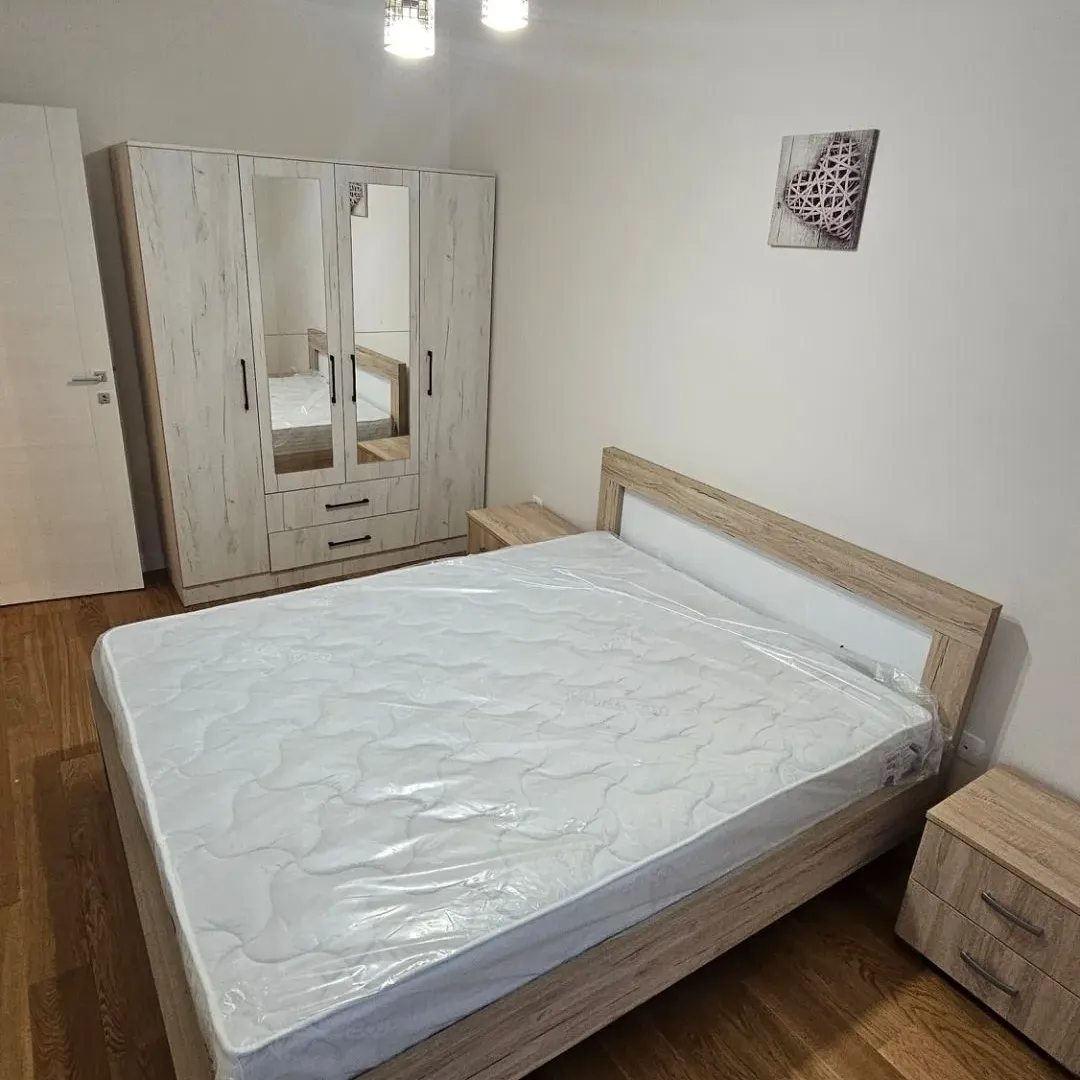 Izdavanje, jednosoban stan, 42m², City Kvart, Podgorica