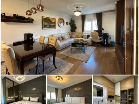 Prodaja, dvosoban stan, 77m², New City, Podgorica - image 2