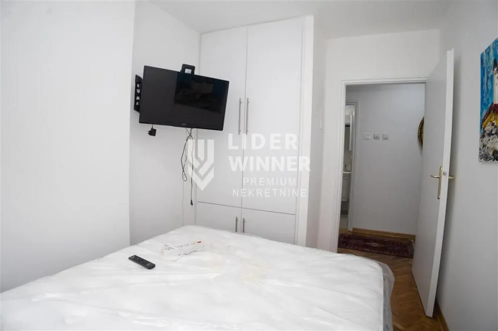 Prodaja, dvosoban stan, 51m², Vračar Sve Podlokacije, Beograd