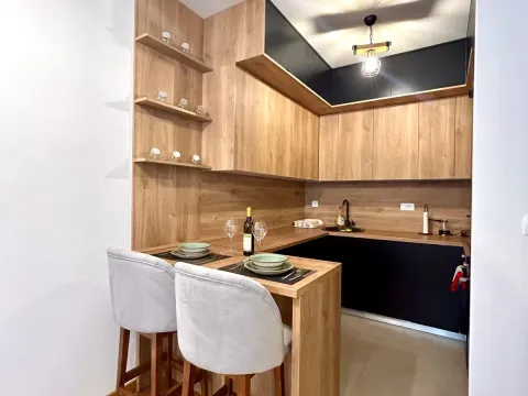 Izdavanje, jednosoban stan, 47m², New City, Podgorica - image 4