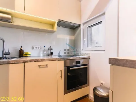 Sale, two bedroom apartment, 45m², Vračar Sve Podlokacije, Beograd - image 5