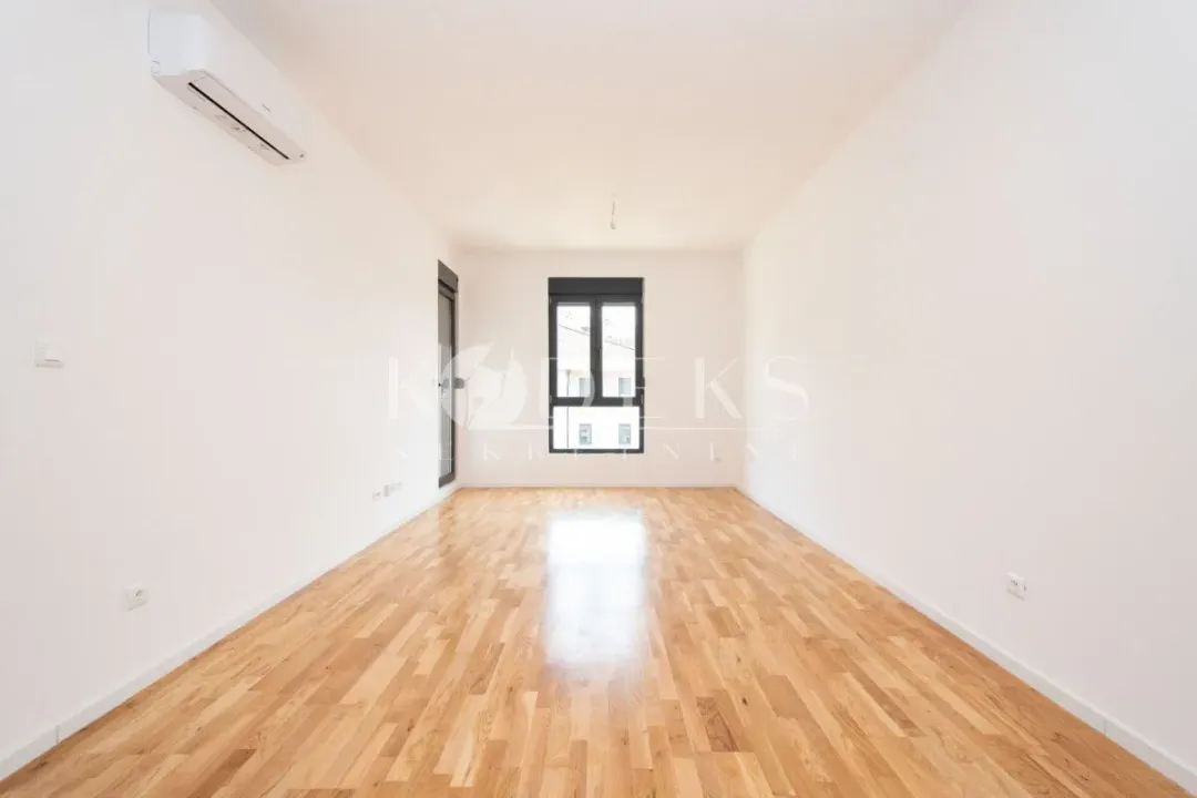 Rent, one bedroom apartment, 45m², Tološi, Podgorica