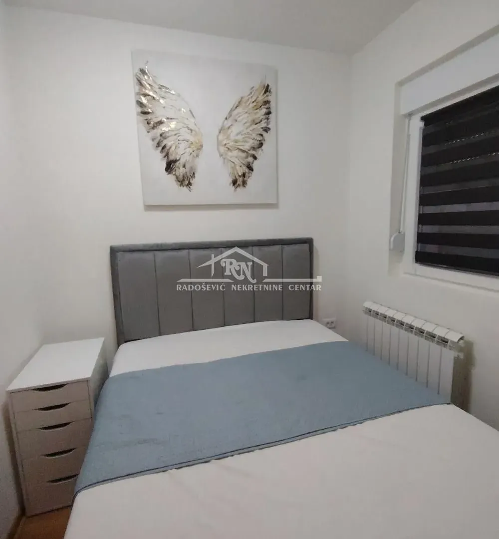 Sale, two bedroom apartment, 51m², Novi Beograd Blok 63, Novi Beograd Sve Podlokacije