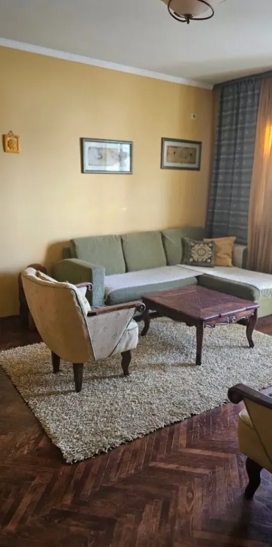 Rent, two bedroom apartment, 67m², Preko Morače, Podgorica