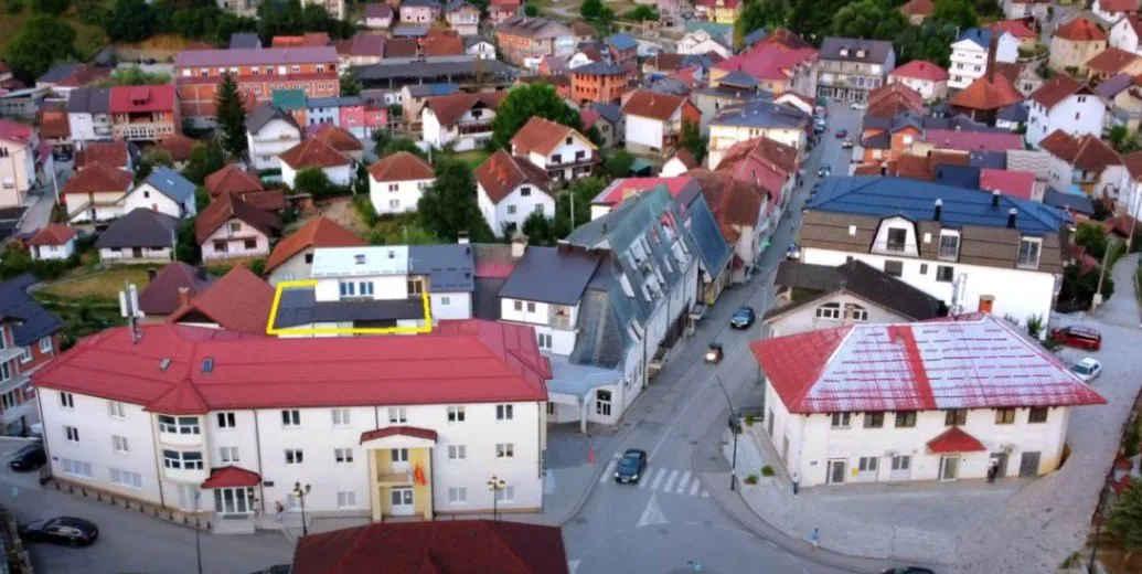 Sale, three bedroom apartment, 160m², Plav, Crna Gora