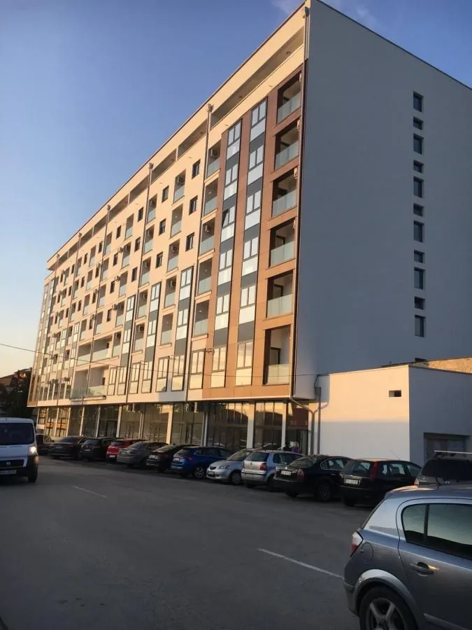 Rent, one bedroom apartment, 36m², Aqua park, Jagodina