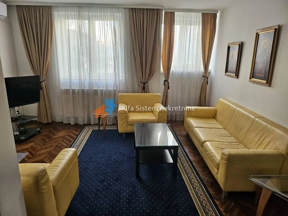 Rent, two bedroom apartment, 50m², Autokomanda, Voždovac Sve Podlokacije