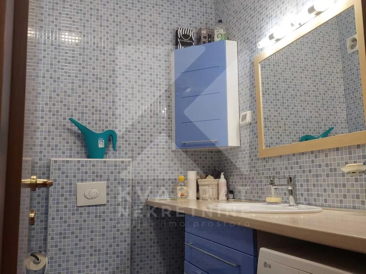 Rent, two bedroom apartment, 88m², City Kvart, Podgorica