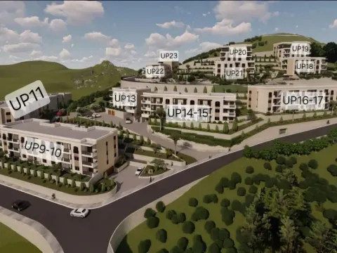 Prodaja, dvosoban stan, 69m², Budva, Crna Gora - image 5