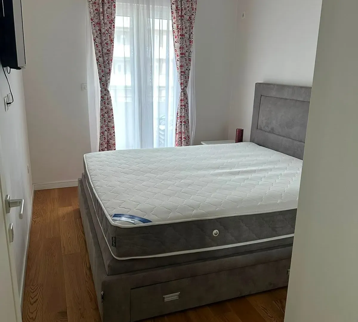 Rent, one bedroom apartment, 50m², Central Point, Podgorica