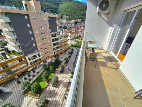 Sale, one bedroom apartment, 51m², Budva, Crna Gora - image 2