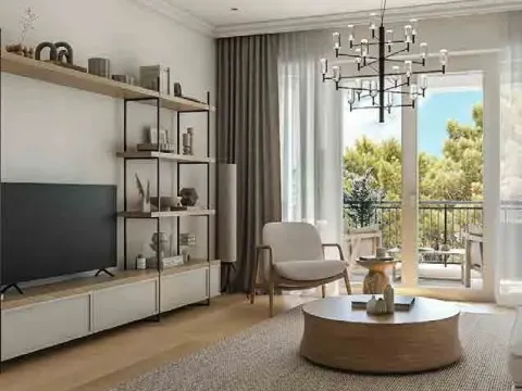 Sale, one bedroom apartment, 65m², Luštica Bay, Tivat - image 4