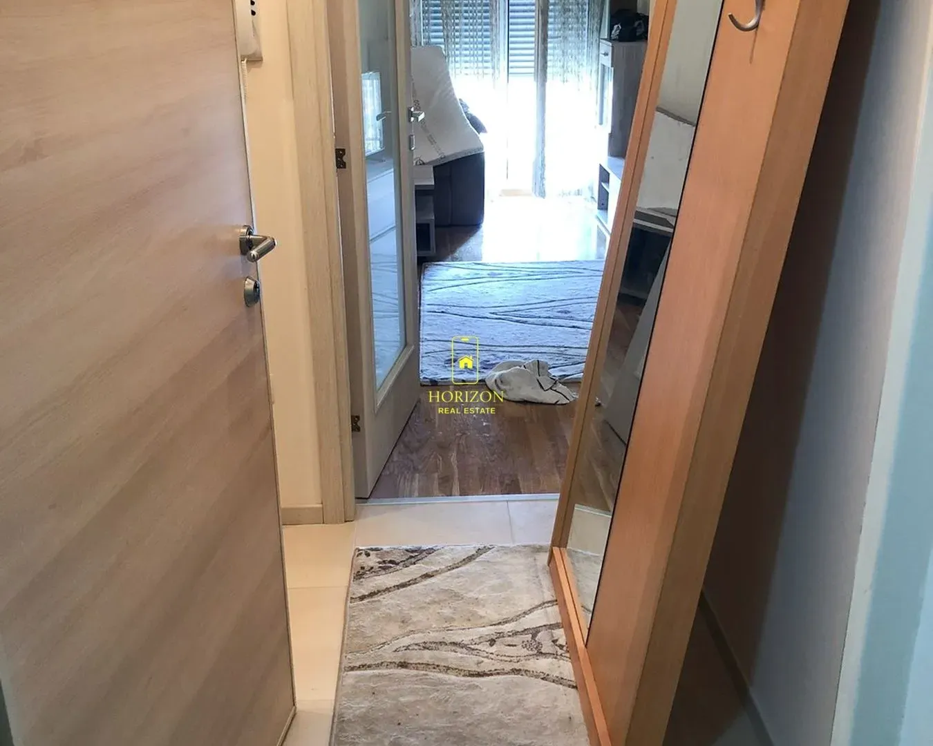 Prodaja, garsonjera, 22m², Stari Aerodrom, Podgorica