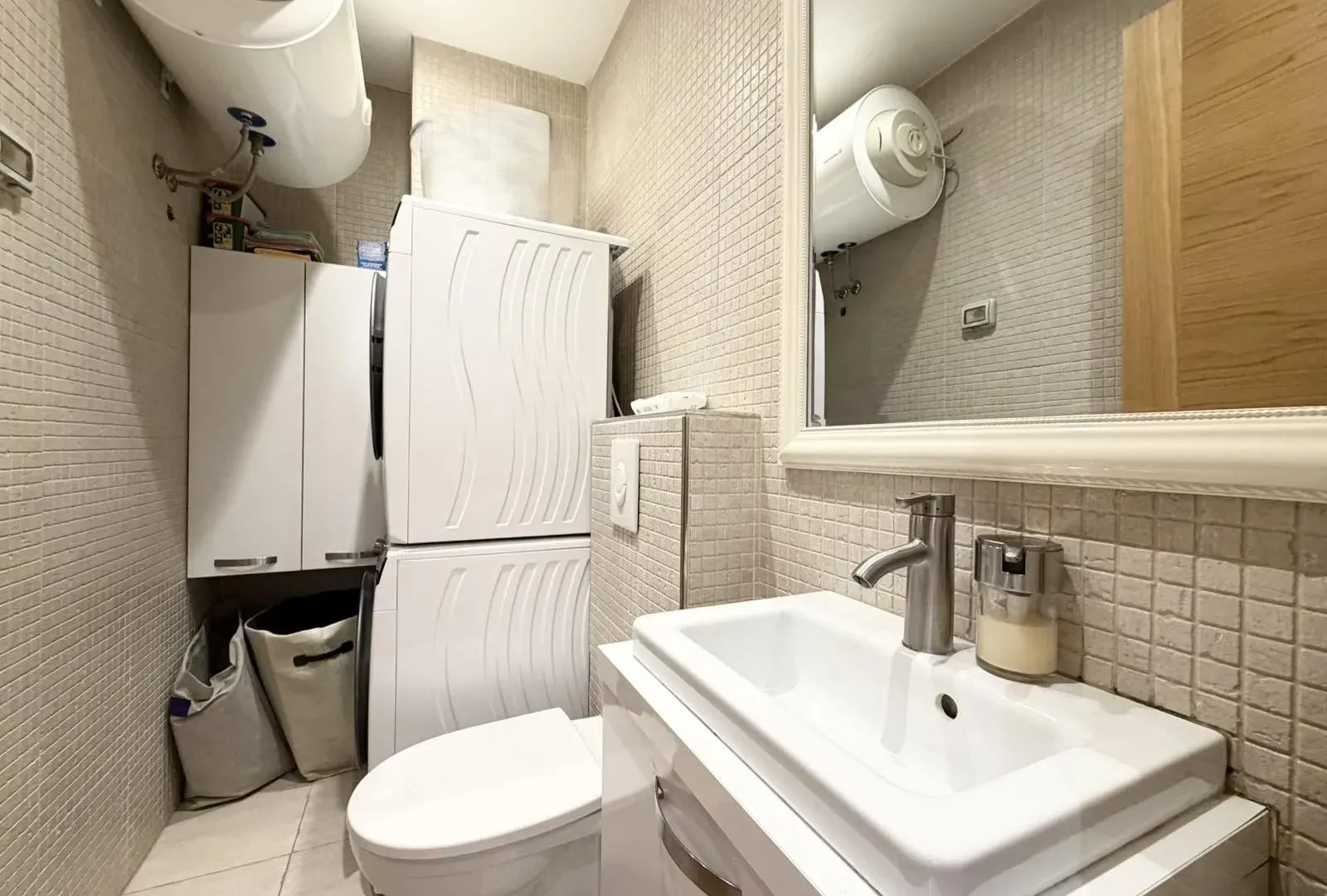 Prodaja, dvosoban stan, 64m², City Kvart, Podgorica