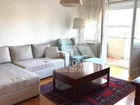 Izdavanje, dvosoban stan, 60m², Vračar Centar, Vračar Sve Podlokacije