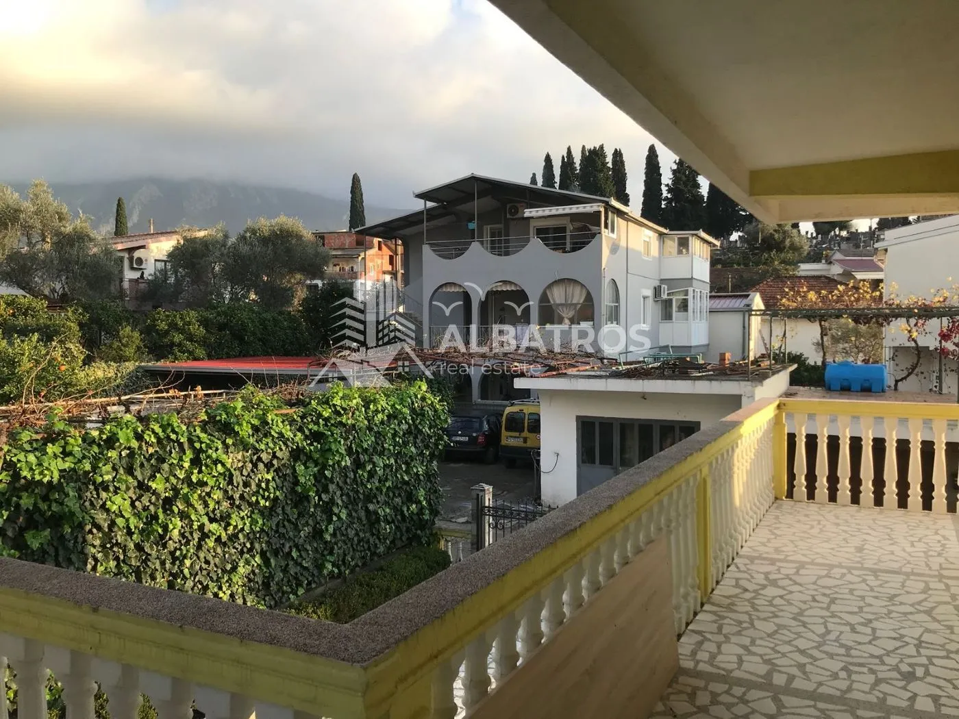 Daily-rent, three bedroom apartment, 130m², Čeluga, Bar