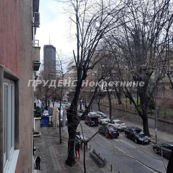 Izdavanje, jednosoban stan, 25m², Stari Grad, Beograd