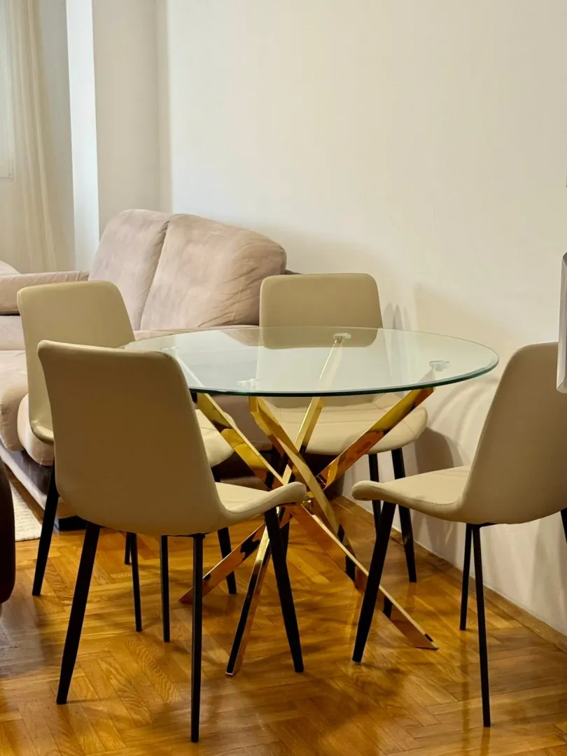 Izdavanje, jednosoban stan, 52m², City Kvart, Podgorica