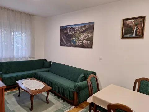 Rent, one bedroom apartment, 45m², Tuški Put, Podgorica - image 6