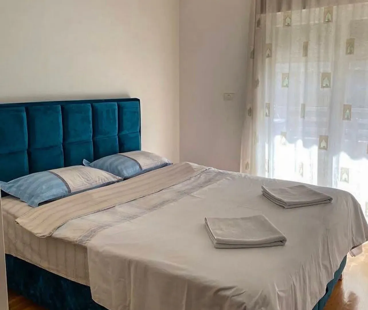 Rent, one bedroom apartment, 52m², City Kvart, Podgorica