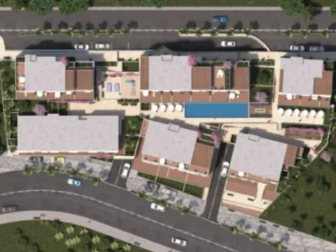 Prodaja, dvosoban stan, 77m², Mažina, Tivat - image 13