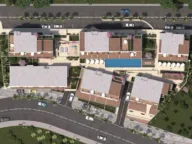 Sale, two bedroom apartment, 77m², Mažina, Tivat - image 13