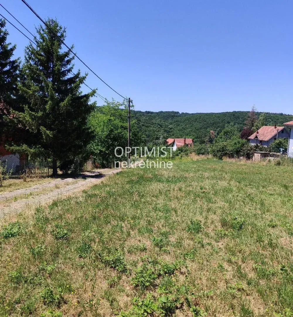 Prodaja, plac, 3249m², Trebež, Barajevo