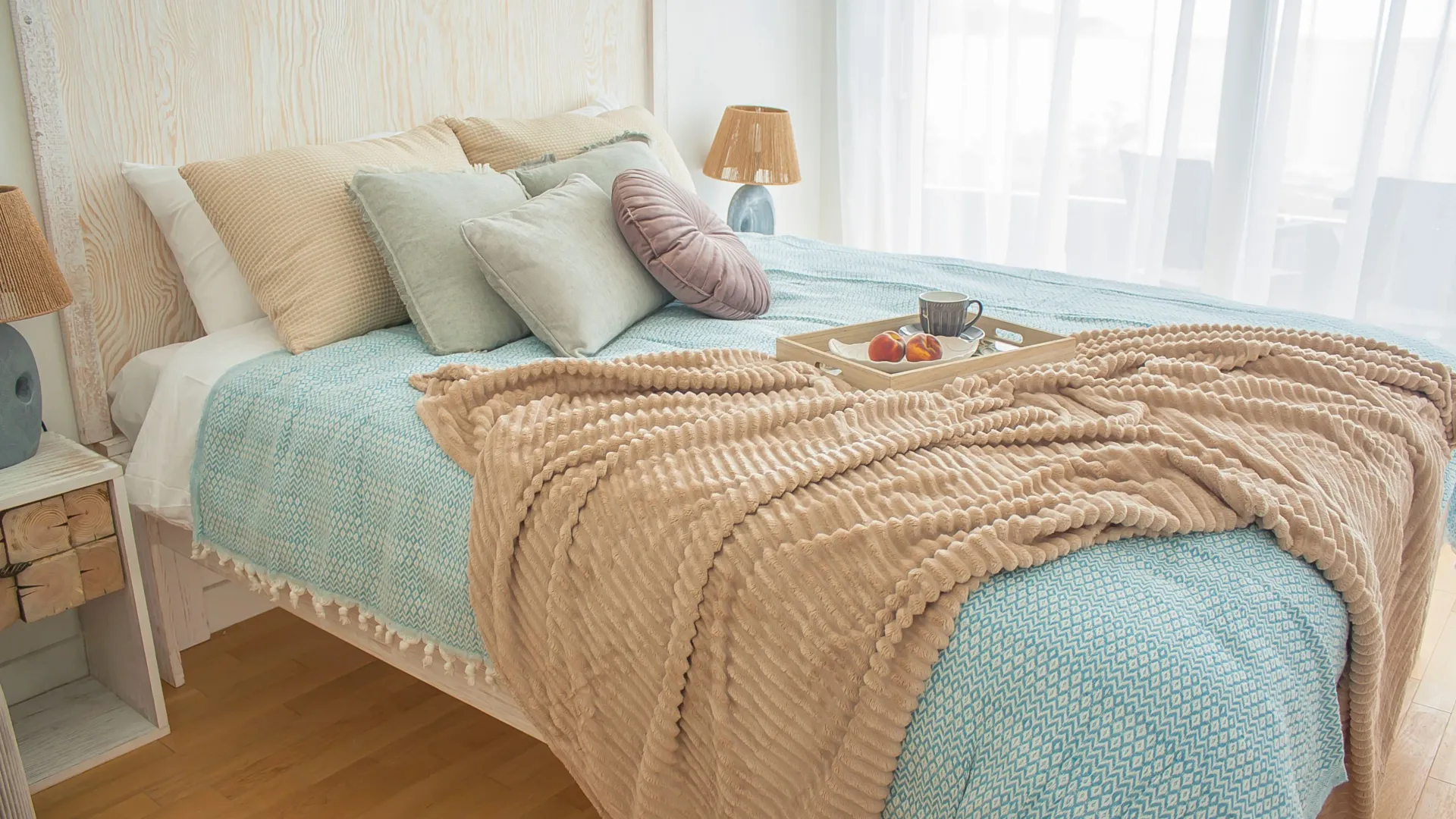 Sale, one bedroom apartment, 98m², Bečići, Budva