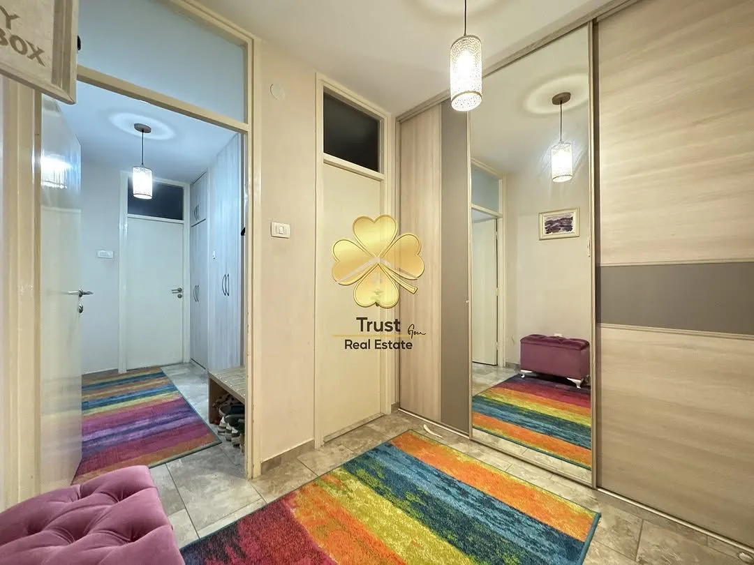 Prodaja, dvosoban stan, 72m², Zabjelo, Podgorica