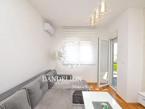 Izdavanje, jednosoban stan, 46m², Stari Aerodrom, Podgorica - image 15