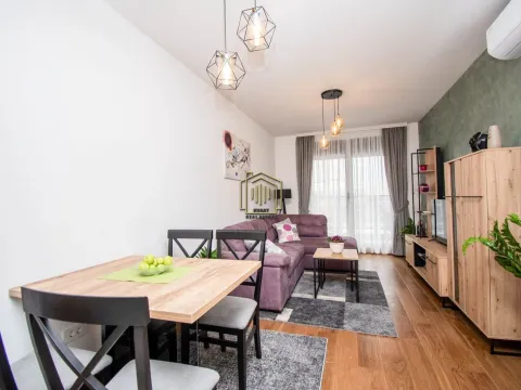 Izdavanje, jednosoban stan, 50m², Tološi, Podgorica - image 8