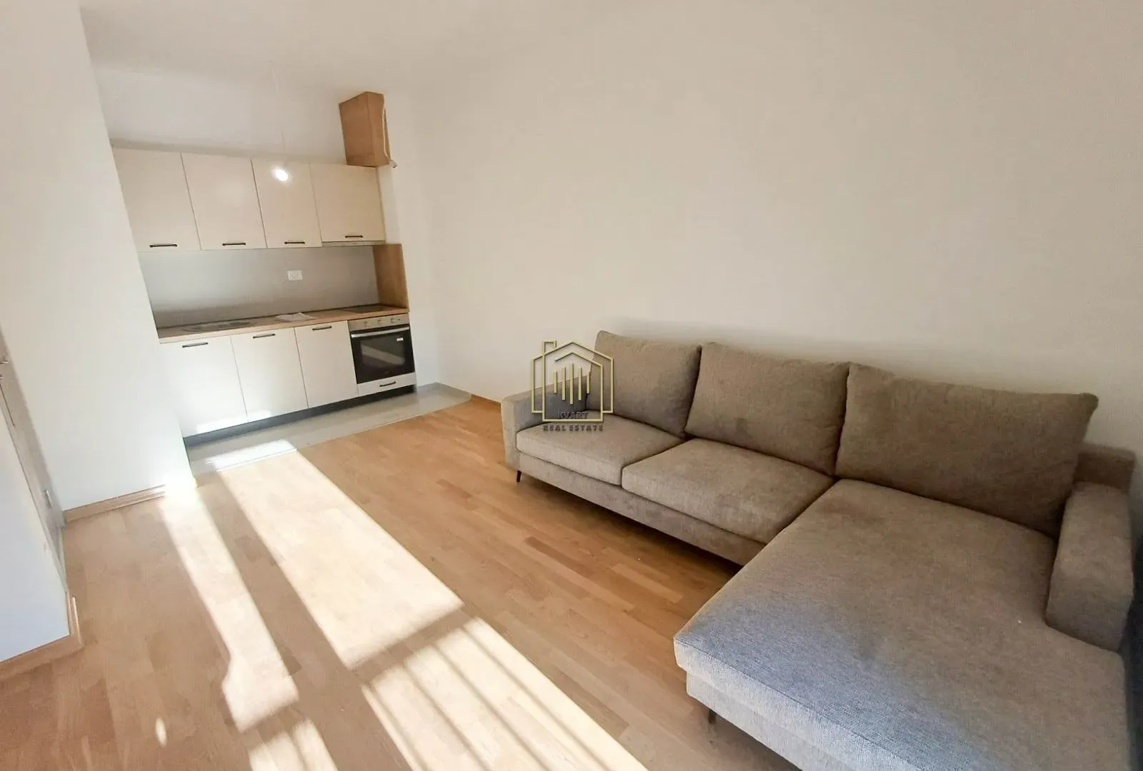 Prodaja, jednosoban stan, 40m², Zabjelo, Podgorica