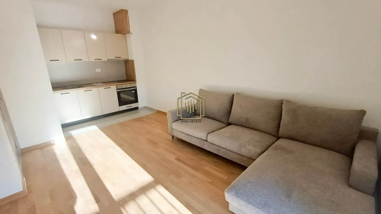Sale, one bedroom apartment, 40m², Zabjelo, Podgorica