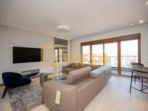 Sale, three bedroom apartment, 135m², Master Kvart, Podgorica - image 2