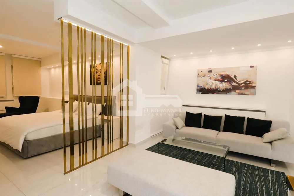 Sale, two bedroom apartment, 109m², Vračar Hram, Vračar Sve Podlokacije