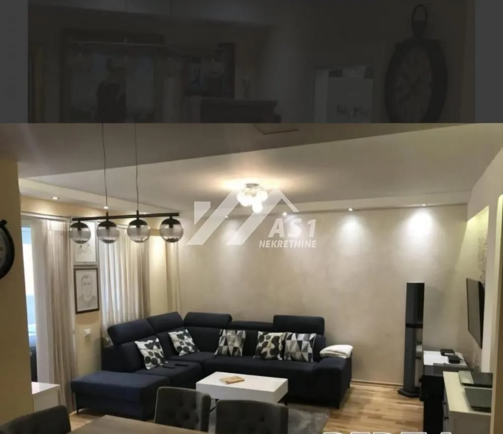 Izdavanje, dvosoban stan, 55m², Sajam, Novi Sad Sve Podlokacije
