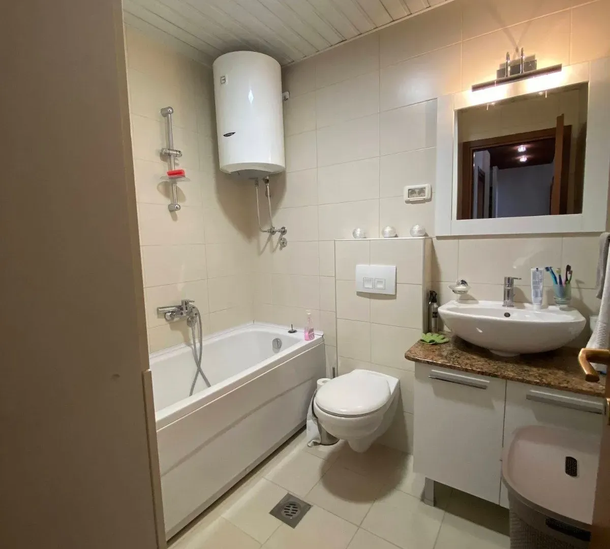 Rent, apartment, 75m², City Kvart, Podgorica