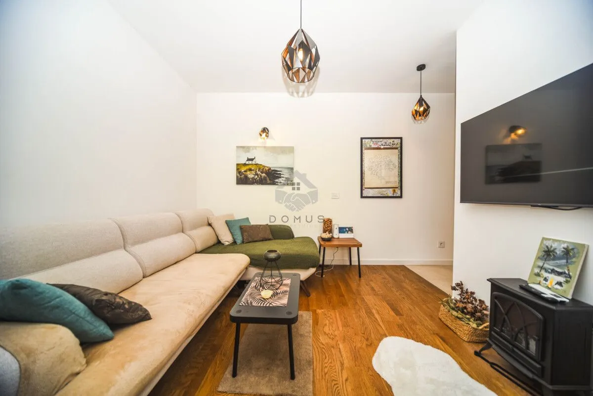 Prodaja, jednosoban stan, 44m², Zagorič, Podgorica