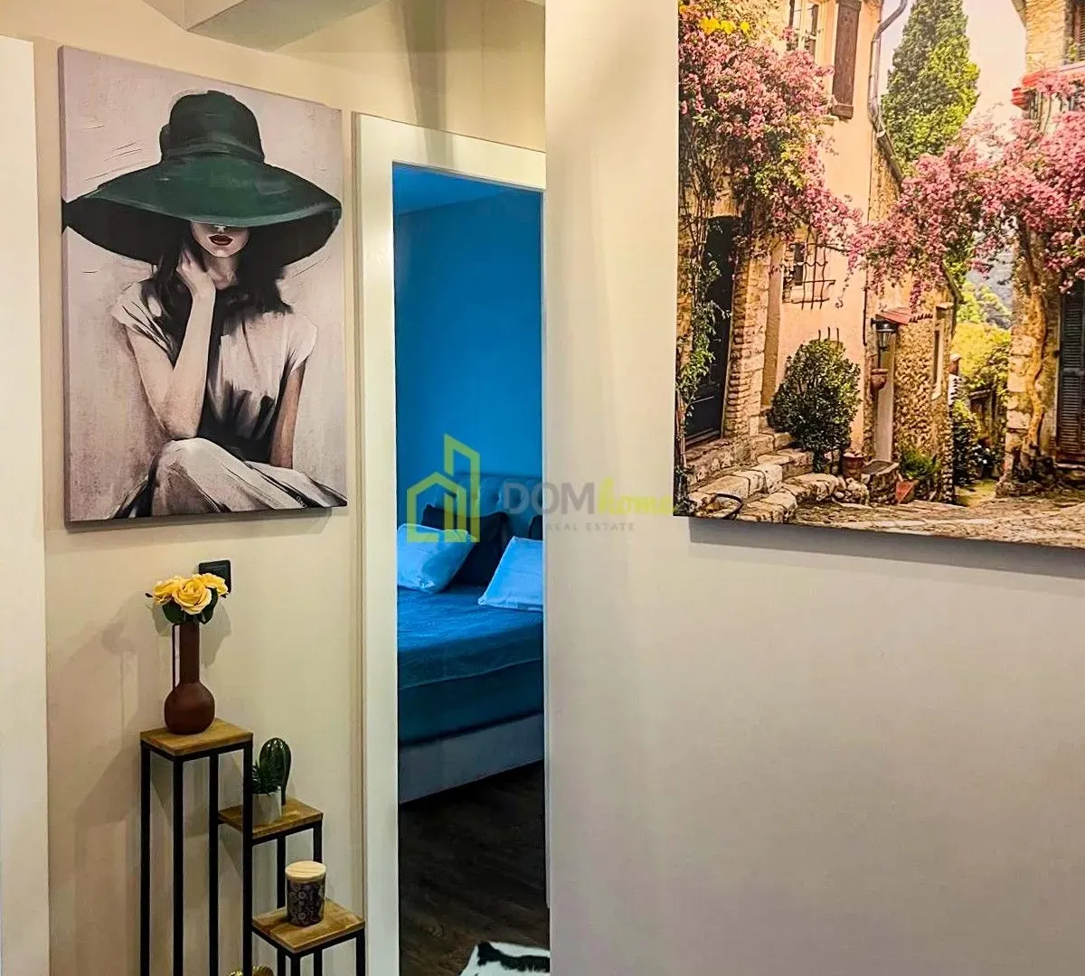 Prodaja, jednosoban stan, 70m², Tivat, Crna Gora