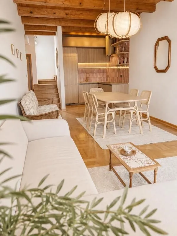 Sale, three bedroom apartment, 94m², Rozino, Budva