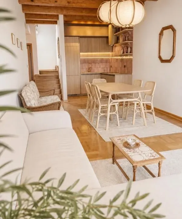 Sale, three bedroom apartment, 94m², Rozino, Budva