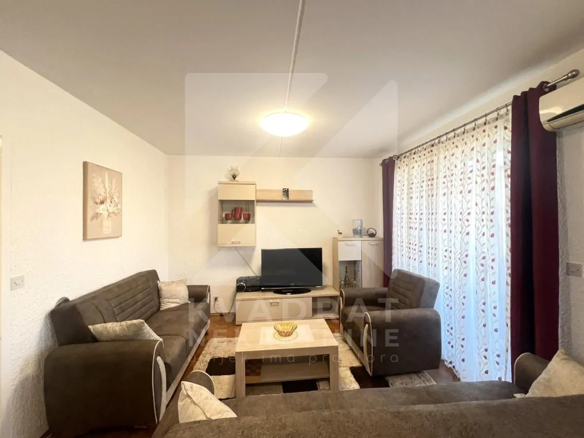Rent, two bedroom apartment, 70m², Preko Morače, Podgorica