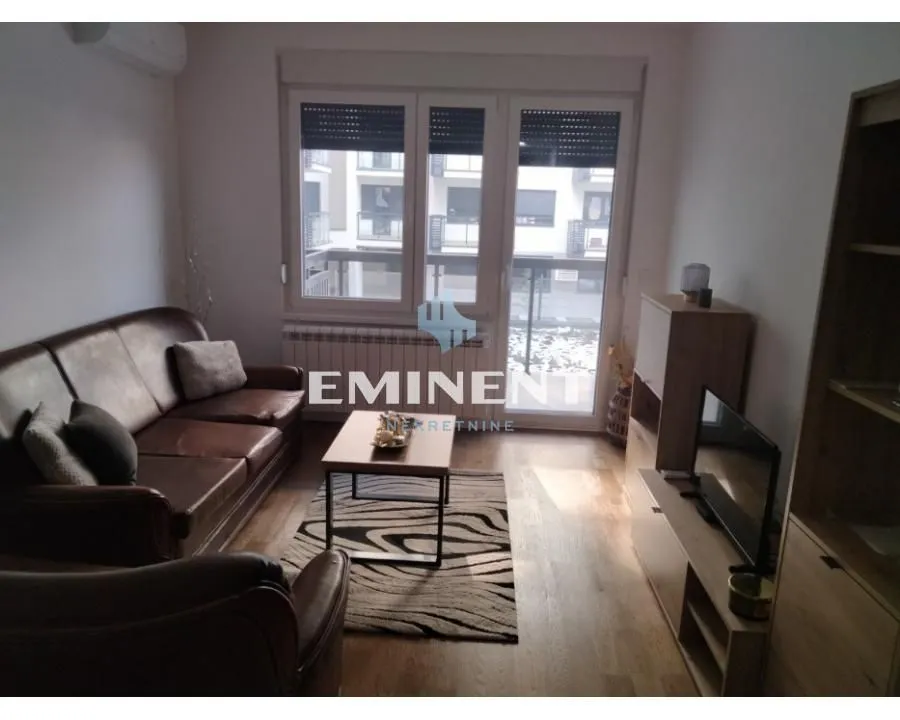 Rent, two bedroom apartment, 51m², Zemun Gornji Grad, Zemun Sve Podlokacije
